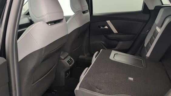 Citroën C4 Hybride 145 ch e-DCS6 Max Noir Perla Nera