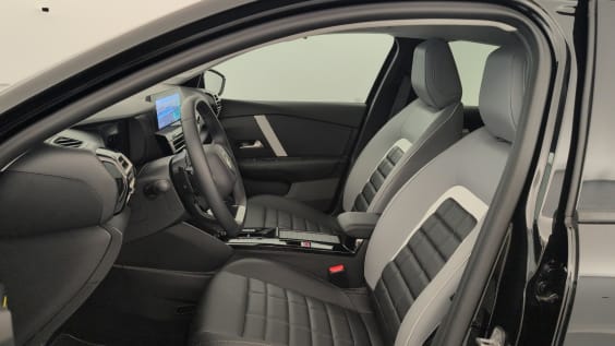 Citroën C4 Hybride 145 ch e-DCS6 Max Noir Perla Nera