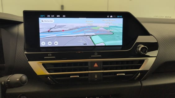 Citroën C4 Hybride 145 ch e-DCS6 Max Noir Perla Nera