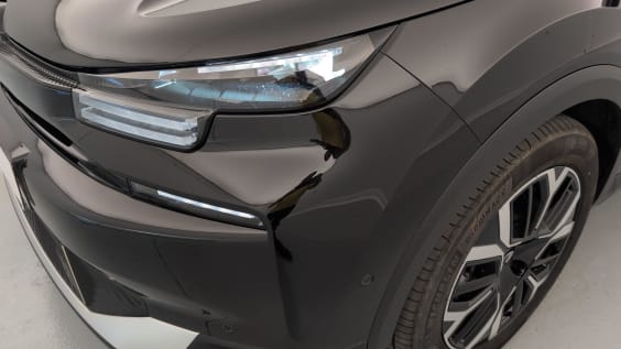 Citroën C4 Hybride 145 ch e-DCS6 Max Noir Perla Nera