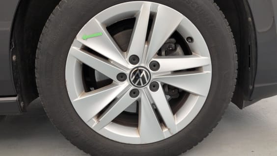 Volkswagen GOLF 8 1.0 TSI OPF 110 BVM6 LIFE Noir Intense