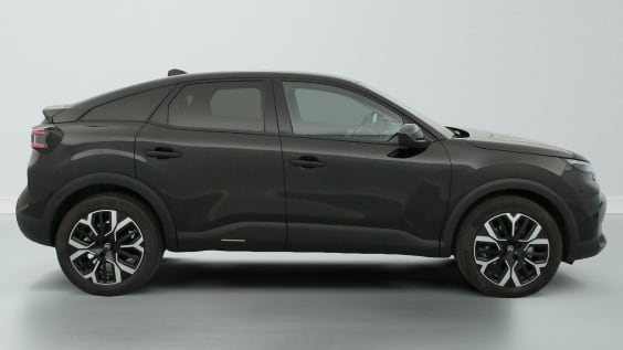 Citroën C4 Hybride 145 ch e-DCS6 Max Noir Perla Nera