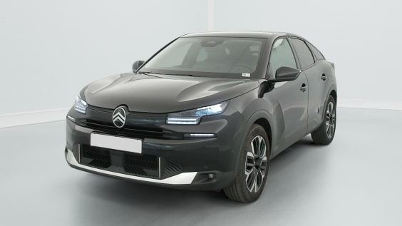 Citroën C4 Hybride 145 ch e-DCS6 Max Noir Perla Nera