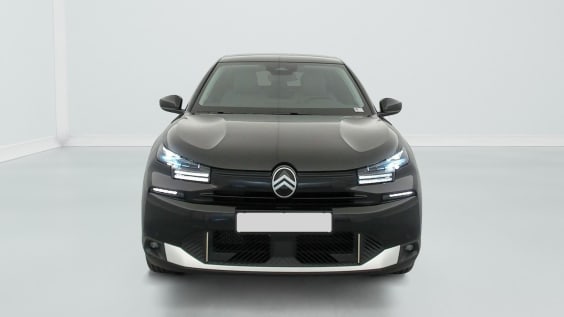 Citroën C4 Hybride 145 ch e-DCS6 Max Noir Perla Nera
