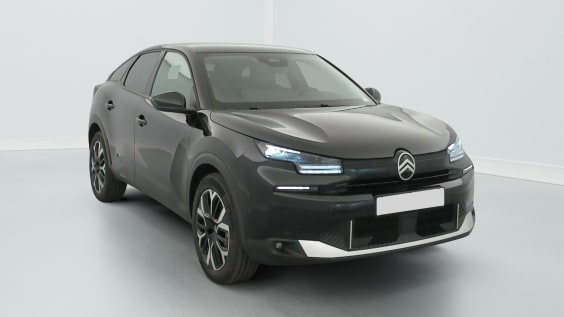 Citroën C4 Hybride 145 ch e-DCS6 Max Noir Perla Nera
