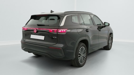 Volkswagen Tayron 1.5 eTSI 150ch DSG7 7pl Life Plus Noir Ebéne