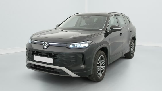 Volkswagen Tayron 1.5 eTSI 150ch DSG7 7pl Life Plus Noir Ebéne