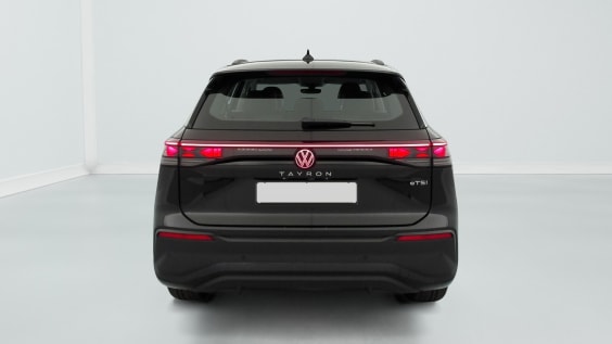 Volkswagen Tayron 1.5 eTSI 150ch DSG7 7pl Life Plus Noir Ebéne