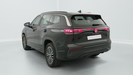Volkswagen Tayron 1.5 eTSI 150ch DSG7 7pl Life Plus Noir Ebéne