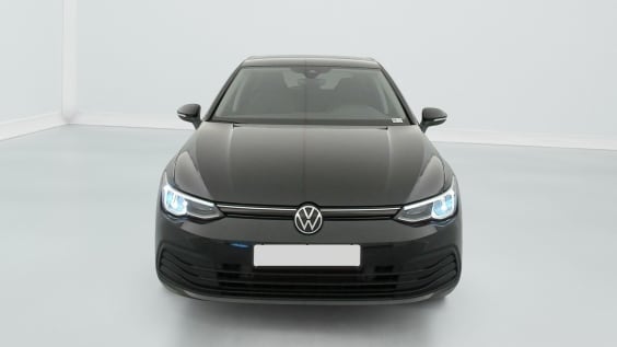 Volkswagen GOLF 8 1.0 TSI OPF 110 BVM6 LIFE Noir Intense