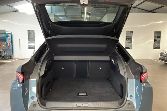 Peugeot 3008 Hybrid 145 e-DCS6 GT Bleu Ingaro / Toit Noir