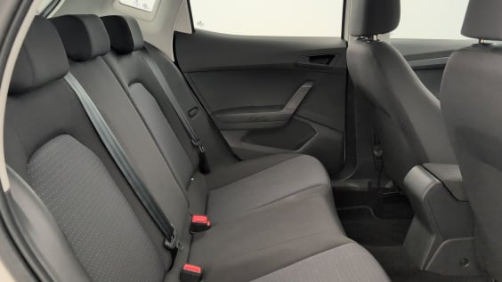 Seat IBIZA 1.0 EcoTSI 95 ch S/S BVM5 Business Blanc Candy