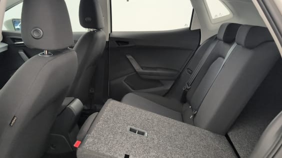 Seat IBIZA 1.0 EcoTSI 95 ch S/S BVM5 Business Blanc Candy