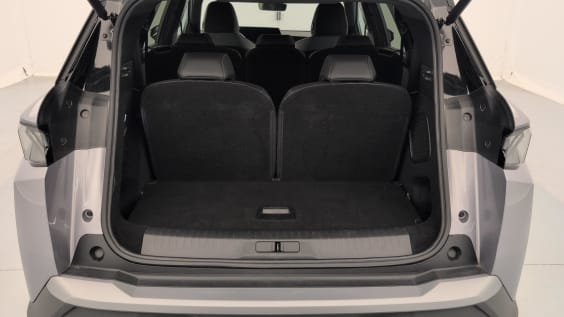 Peugeot 5008 HYBRID 145CH E-DCS6 GT Gris Artense / Toit Noir