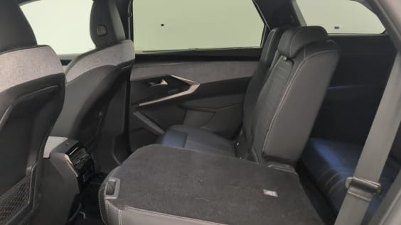 Peugeot 5008 HYBRID 145CH E-DCS6 GT Gris Artense / Toit Noir