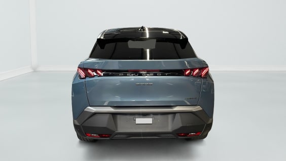 Peugeot 3008 Hybrid 145 e-DCS6 GT Bleu Ingaro / Toit Noir