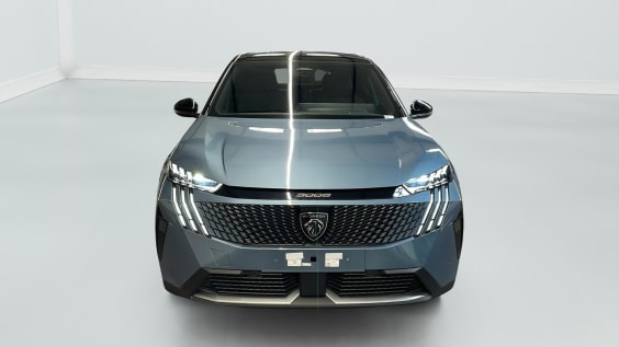 Peugeot 3008 Hybrid 145 e-DCS6 GT Bleu Ingaro / Toit Noir