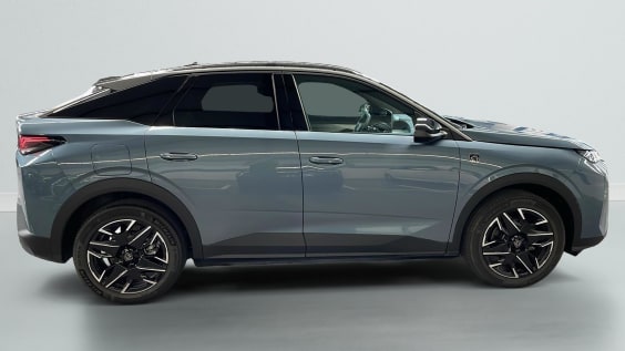 Peugeot 3008 Hybrid 145 e-DCS6 GT Bleu Ingaro / Toit Noir