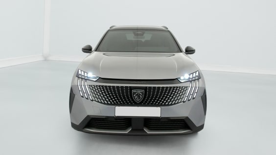 Peugeot 5008 HYBRID 145CH E-DCS6 GT Gris Artense / Toit Noir
