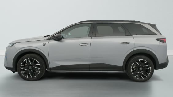 Peugeot 5008 HYBRID 145CH E-DCS6 GT Gris Artense / Toit Noir