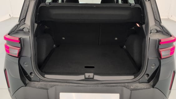 Opel FRONTERA ELECTRIQUE ELECTRIC 113 CH BATTERIE 44 KWH GS Noir Karbon