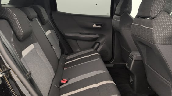Opel FRONTERA ELECTRIQUE ELECTRIC 113 CH BATTERIE 44 KWH GS Noir Karbon