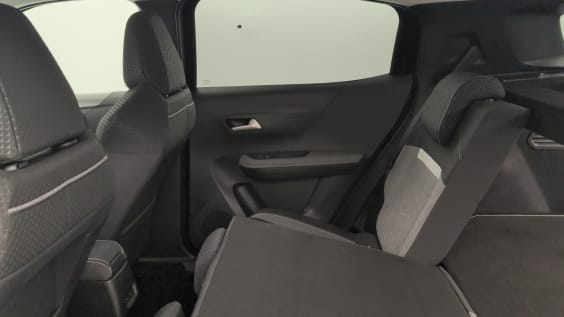 Opel FRONTERA ELECTRIQUE ELECTRIC 113 CH BATTERIE 44 KWH GS Noir Karbon