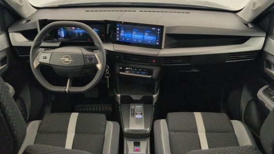 Opel FRONTERA ELECTRIQUE ELECTRIC 113 CH BATTERIE 44 KWH GS Noir Karbon