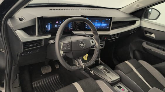 Opel FRONTERA ELECTRIQUE ELECTRIC 113 CH BATTERIE 44 KWH GS Noir Karbon