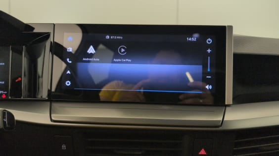 Opel FRONTERA ELECTRIQUE ELECTRIC 113 CH BATTERIE 44 KWH GS Noir Karbon