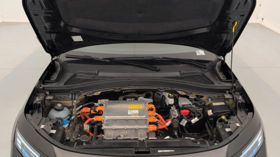 Opel FRONTERA ELECTRIQUE ELECTRIC 113 CH BATTERIE 44 KWH GS Noir Karbon