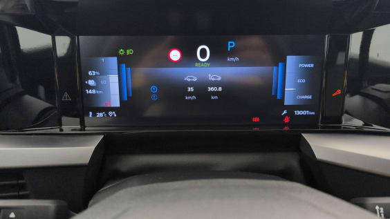 Opel FRONTERA ELECTRIQUE ELECTRIC 113 CH BATTERIE 44 KWH GS Noir Karbon
