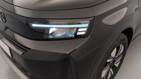 Opel FRONTERA ELECTRIQUE ELECTRIC 113 CH BATTERIE 44 KWH GS Noir Karbon