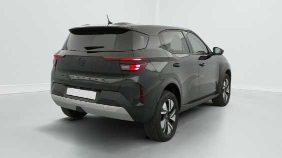 Opel FRONTERA ELECTRIQUE ELECTRIC 113 CH BATTERIE 44 KWH GS Noir Karbon