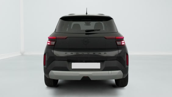 Opel FRONTERA ELECTRIQUE ELECTRIC 113 CH BATTERIE 44 KWH GS Noir Karbon