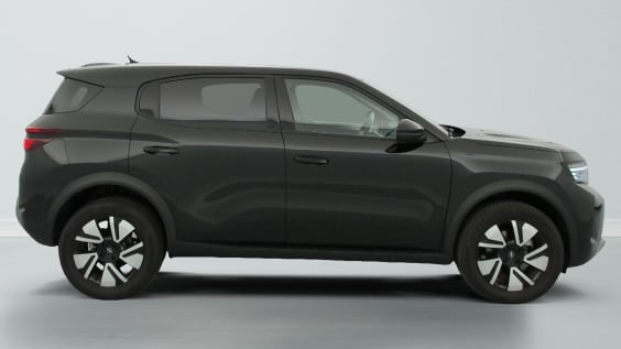 Opel FRONTERA ELECTRIQUE ELECTRIC 113 CH BATTERIE 44 KWH GS Noir Karbon