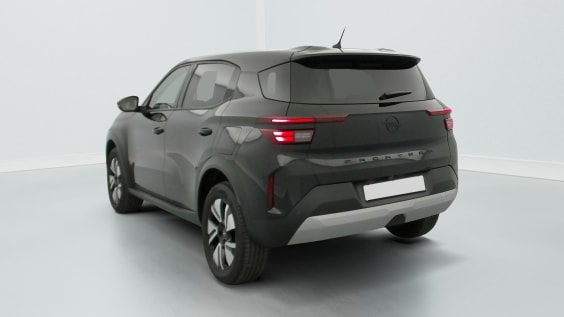 Opel FRONTERA ELECTRIQUE ELECTRIC 113 CH BATTERIE 44 KWH GS Noir Karbon