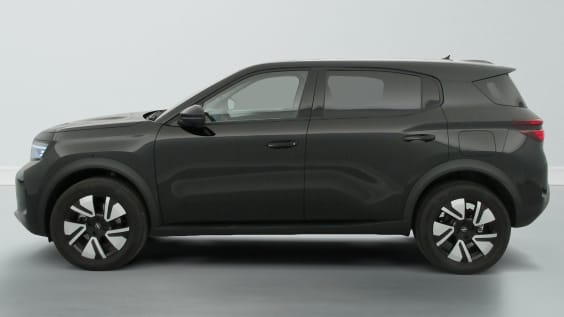 Opel FRONTERA ELECTRIQUE ELECTRIC 113 CH BATTERIE 44 KWH GS Noir Karbon