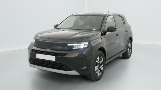 Opel FRONTERA ELECTRIQUE ELECTRIC 113 CH BATTERIE 44 KWH GS Noir Karbon
