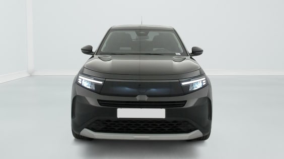 Opel FRONTERA ELECTRIQUE ELECTRIC 113 CH BATTERIE 44 KWH GS Noir Karbon