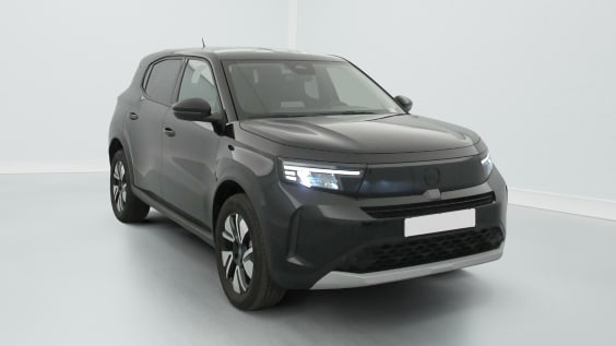 Opel FRONTERA ELECTRIQUE ELECTRIC 113 CH BATTERIE 44 KWH GS Noir Karbon