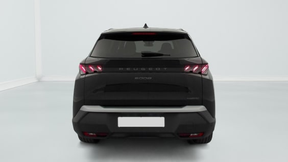 Peugeot 5008 HYBRID 145CH E-DCS6 GT Noir Perla Nera