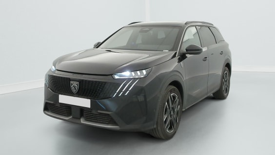 Peugeot 5008 HYBRID 145CH E-DCS6 GT Noir Perla Nera