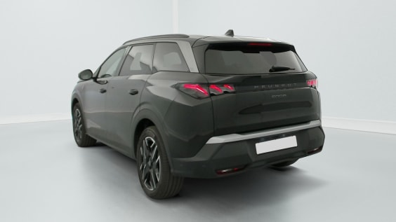 Peugeot 5008 HYBRID 145CH E-DCS6 GT Noir Perla Nera