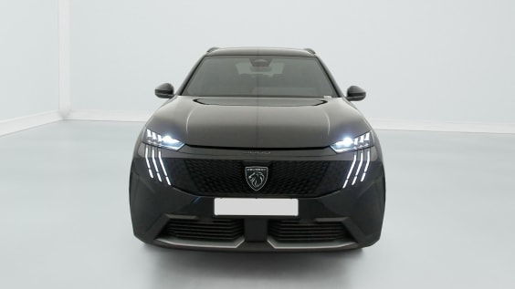 Peugeot 5008 HYBRID 145CH E-DCS6 GT Noir Perla Nera