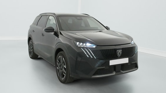 Peugeot 5008 HYBRID 145CH E-DCS6 GT Noir Perla Nera