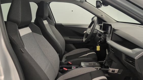 Opel FRONTERA ELECTRIQUE ELECTRIC 113 CH BATTERIE 44 KWH GS Gris Kristall / Toit Noir