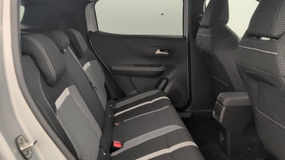 Opel FRONTERA ELECTRIQUE ELECTRIC 113 CH BATTERIE 44 KWH GS Gris Kristall / Toit Noir