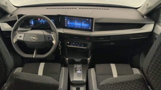 Opel FRONTERA ELECTRIQUE ELECTRIC 113 CH BATTERIE 44 KWH GS Gris Kristall / Toit Noir