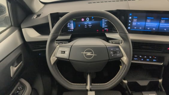 Opel FRONTERA ELECTRIQUE ELECTRIC 113 CH BATTERIE 44 KWH GS Gris Kristall / Toit Noir